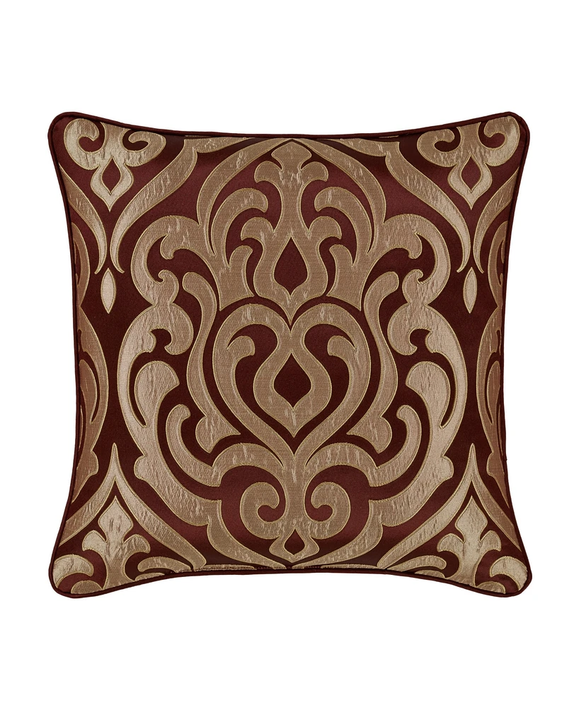 J Queen New York Renzo Decorative Pillow, 20" x 20"