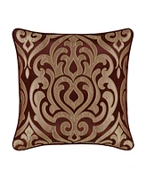 J Queen New York Renzo Decorative Pillow, 20" x 20"