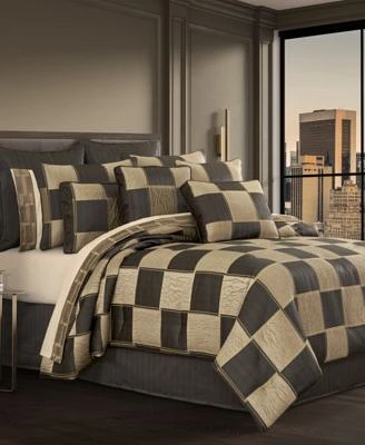 J Queen New York Brando Comforter Sets