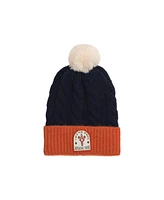 Star Wars Men's The Mandalorian Ahsoka Tano Adult 2-Pack Cable Knit Beanie & Scarf Set