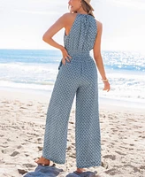 Cupshe Women's Nomad Soul Boho Jumpsuit