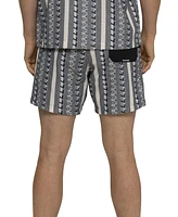 Maui and Sons Men's Dobby Fin Shorts
