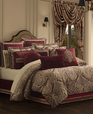 J Queen New York Calistoga 4-Pc. Comforter Set