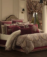 J Queen New York Calistoga 4-Pc. Comforter Set