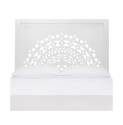 Romilda Full Headboard