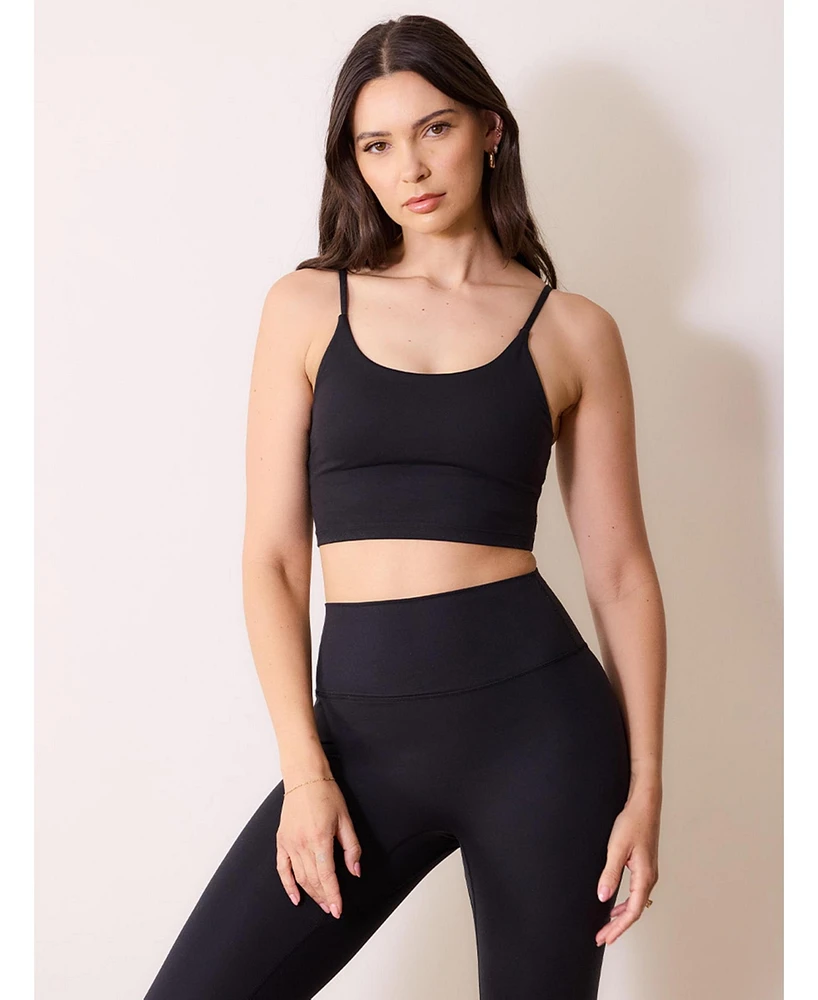 Lovall Women's 24/7 Revitalise Fitted Sports Bra