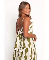Petal and Pup Women's Cora Maxi Dress