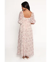 Petal and Pup Women's Sonnet Maxi Dress