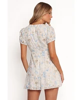 Petal and Pup Women's Marisol Mini Dress