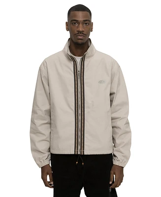 Maui and Sons Men's Granite Zip Up Jacket