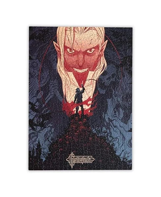 Castlevania Mondo Art 1000 Piece Jigsaw Puzzle