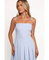 Petal and Pup Women's Briony Midi Dress