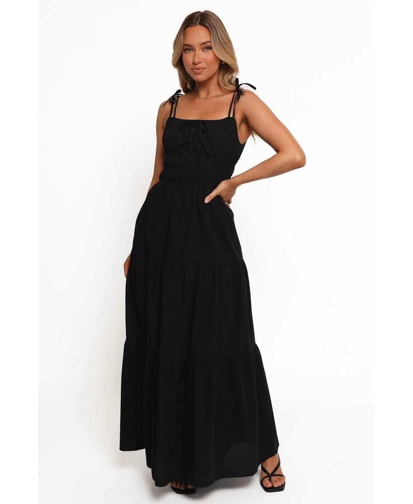 Petal and Pup Women's Ione Maxi Dress