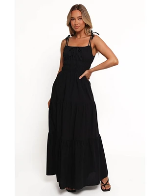 Petal and Pup Women's Ione Maxi Dress