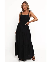 Petal and Pup Women's Ione Maxi Dress