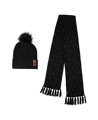 Star Wars Imperial Logo Adult Beanie & Scarf Set