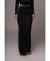 Jluxlabel Women's Haidyn Skirt Set