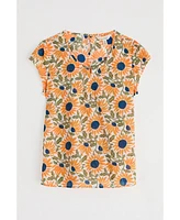 Seasalt Cornwall Women's Garden Gate Top Ii
