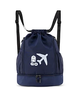 Perfect Personal Travel Go Bag- Navy