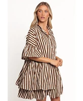 Petal and Pup Women's Jacqueline Mini Dress