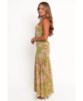Petal and Pup Women's Selene Maxi Dress