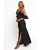 Petal and Pup Women's Adelina Maxi Dress