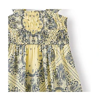 Cotton On Big Girls Little/Big Frankie Flutter Sleeve Dress