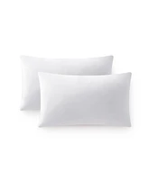 Unikome Feather & Down 2-Pack Pillow Inserts