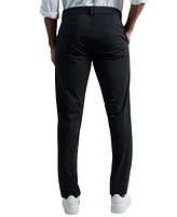 Kenneth Cole Reaction Men's Slim-Fit Knit Pants