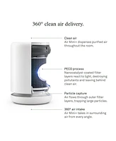Molekule Air Mini + with Peco-hepa Tri-Power Filter