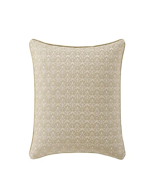 J Queen New York Sondra European Sham, 26" x
