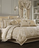 J Queen New York Sondra 4-Pc. Comforter