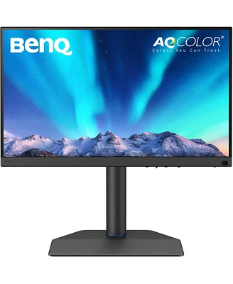 BenQ SW272U 27" 16:9 4K Uhd Adobe Rgb PhotoVue Photographer Ips Led Hdr Monitor