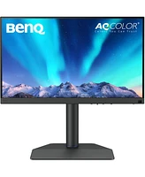BenQ SW272U 27" 16:9 4K Uhd Adobe Rgb PhotoVue Photographer Ips Led Hdr Monitor