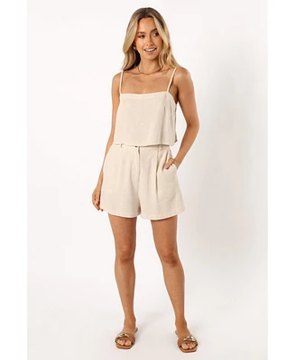 Petal and Pup Women's Ryan Short Set
