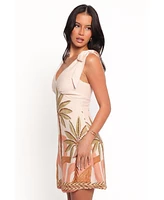 Petal and Pup Women's Giada Mini Dress