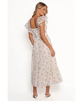 Petal and Pup Women's Talia Maxi Dress