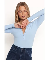 Petal and Pup Women's Dio Knit Henley