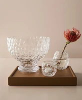 Kosta Boda Crystal 4.5" Moss Vase