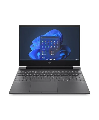 Hp Victus 15-fa1300nr 15.6" Full Hd 144Hz Gaming Laptop, Intel Core i5-12450H 2.0GHz, 8GB Ram, 512GB Ssd, Nvidia GeForce Rtx 4050 6GB, Windows 11