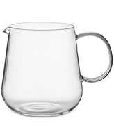 Kosta Boda Viva 6" Small Crystal Jug