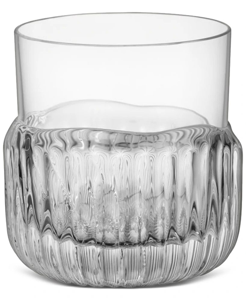 Kosta Boda Jomo Crystal Tumbler
