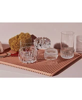Kosta Boda Jomo Crystal Tumbler