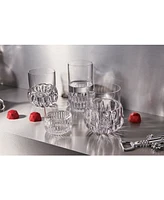 Kosta Boda Jomo Crystal Highball Glass