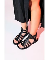 Frade Leather Sandal (Women)