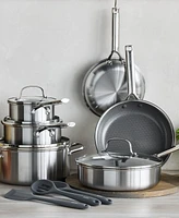 GreenPan Apex Hybrid Ceramic Nonstick 14-Pc. Cookware Set. Exclusively at Macy's