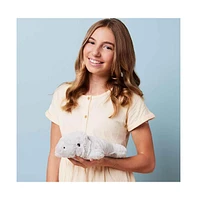 Warmies Microwavable French Lavender Scented Plush Manatee