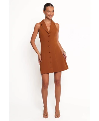 Petal and Pup Women's Barrett Mini Dress