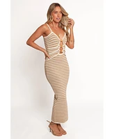 Petal and Pup Women's Farrah Midi Dress