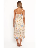 Petal and Pup Women's Laela Midi Dress